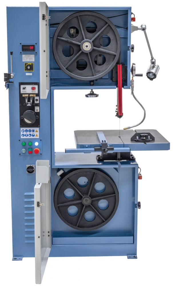 Ferastrau vertical cu banda pentru metal Bernardo VBS 500 [3]