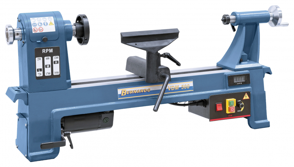 Strung prelucrare lemn Bernardo VDM 500 [2]