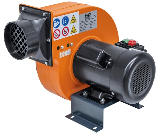 Ventilator radial RF 203 / 230 V [2]