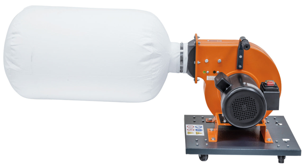 Ventilator radial RF 250 F / 230 V [2]