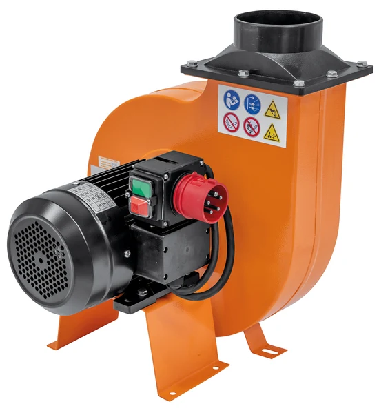 Ventilator radial RF 350 / 400 V [3]