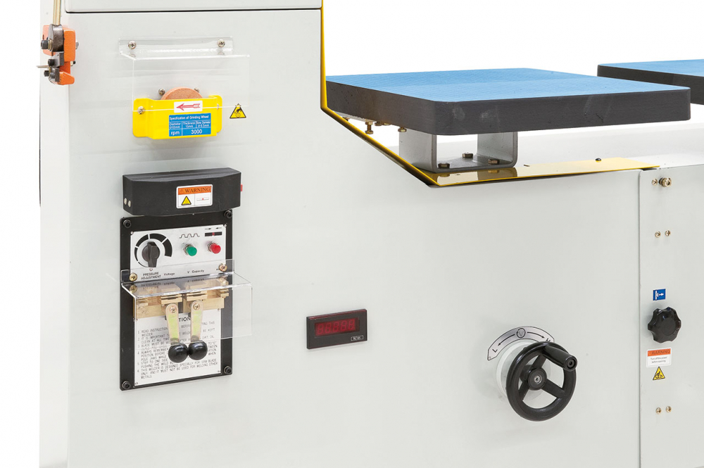 Ferastrau vertical cu banda pentru metal Bernardo VMS 1000 [3]