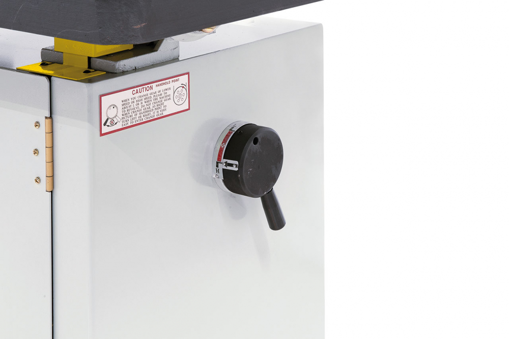 Ferastrau vertical cu banda pentru metal Bernardo VMS 1000 [10]