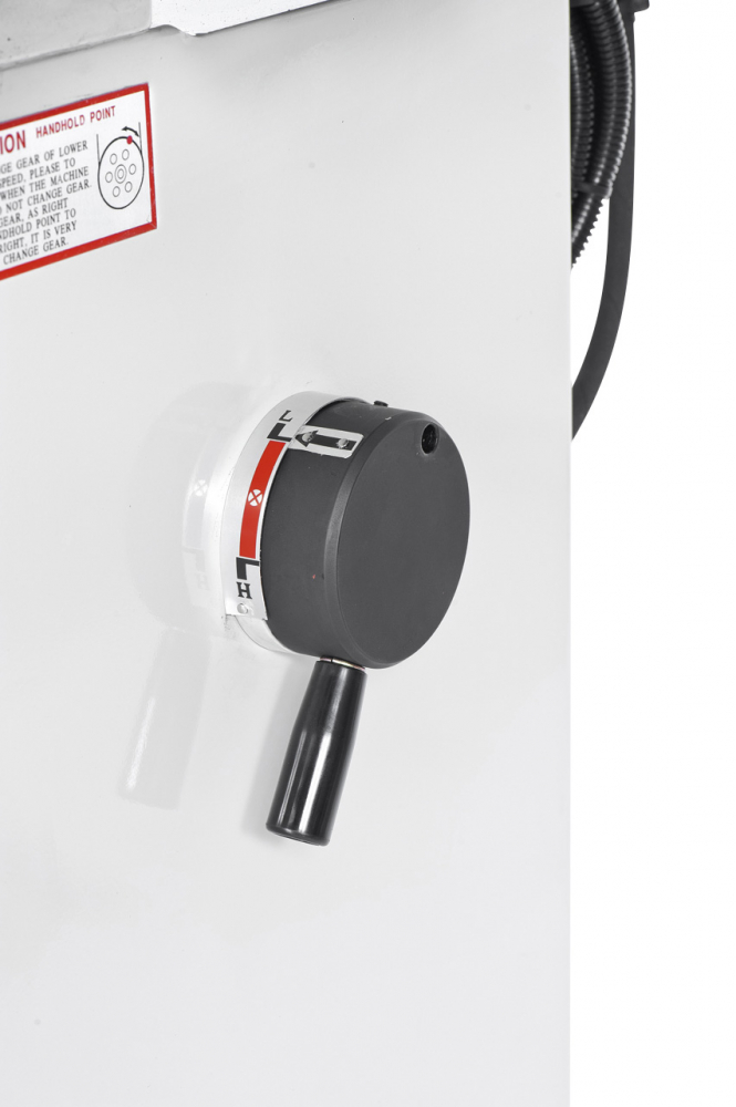 Fierastrau vertical prelucrare metal cu banda si avans automat VMS 1000 A [4]