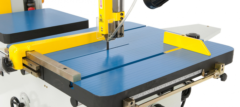 Fierastrau vertical prelucrare metal cu banda si avans automat VMS 1000 A [6]
