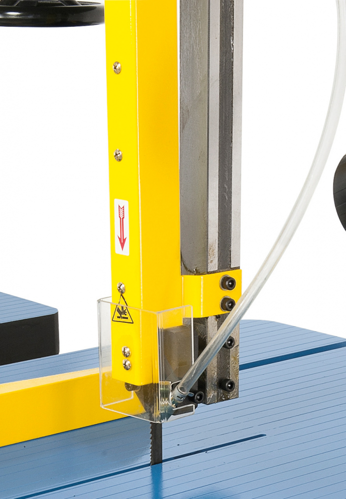 Fierastrau vertical prelucrare metal cu banda si avans automat VMS 1000 A [7]