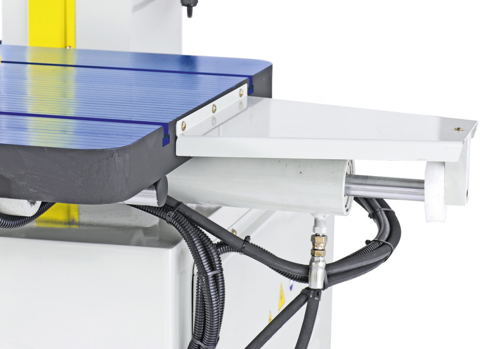 Fierastrau vertical prelucrare metal cu banda si avans automat VMS 1000 A [5]