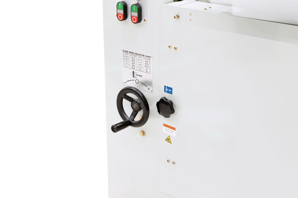 Ferastrau vertical cu banda pentru metal Bernardo VMS 460 [9]