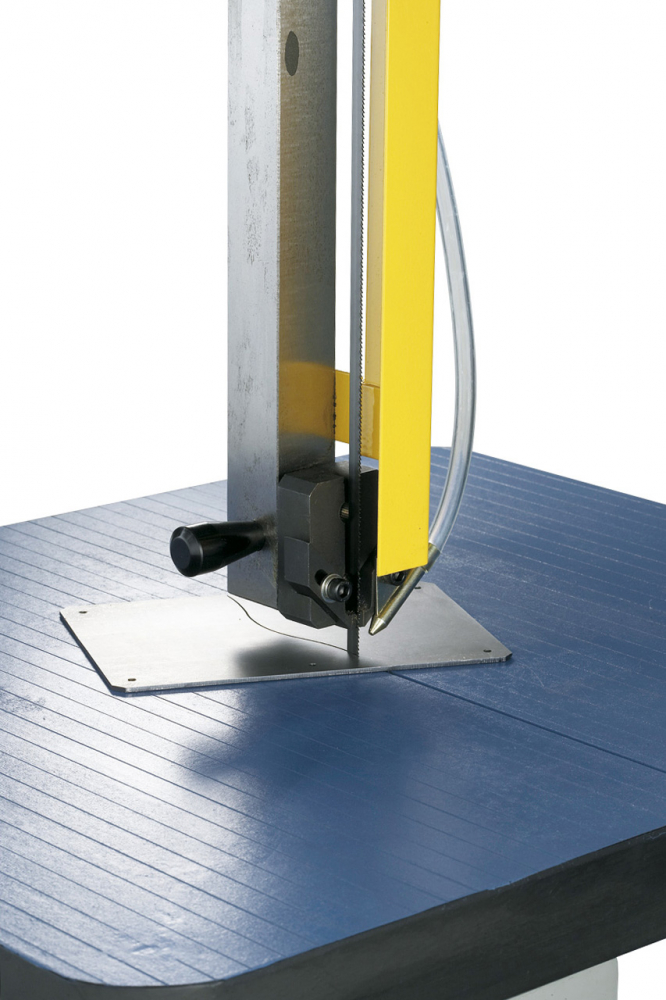 Fierastrau vertical cu banda pentru metal Bernardo VMS 520 [5]