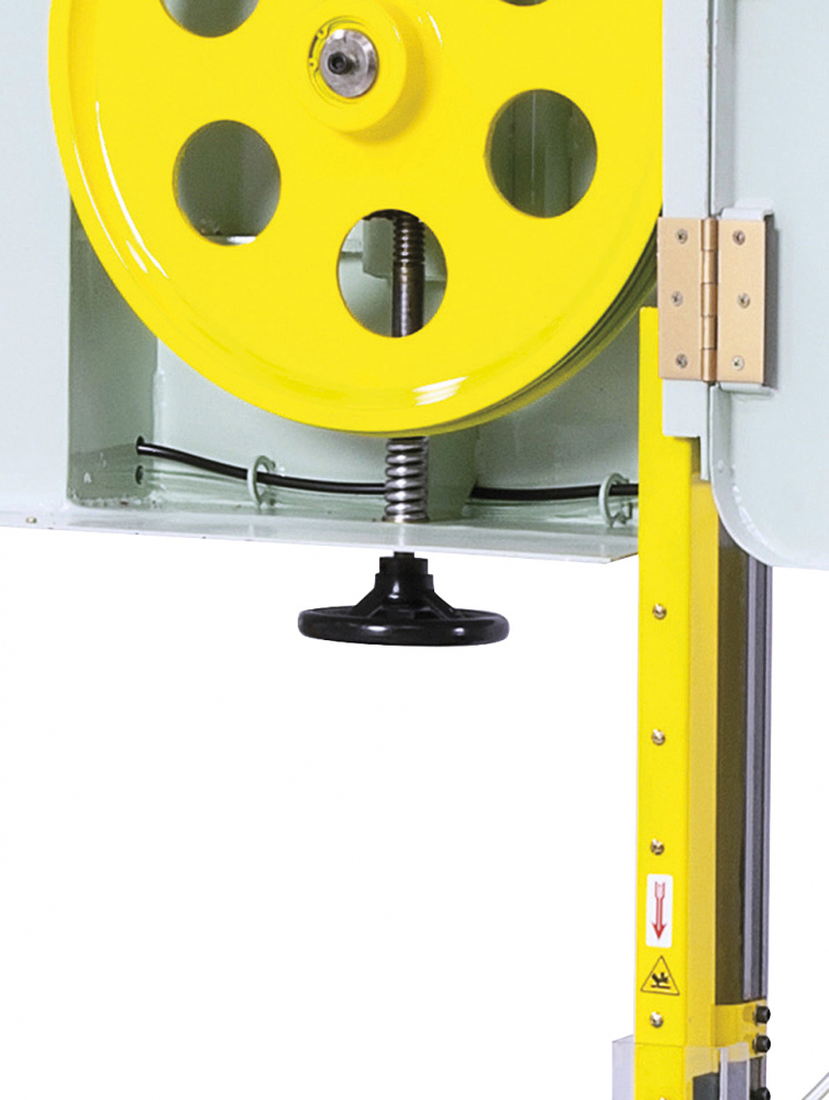 Ferastrau vertical cu banda pentru metal Bernardo VMS 610 [4]