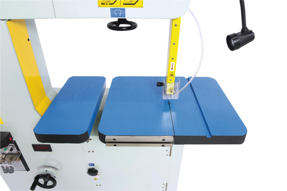 Ferastrau vertical cu banda pentru metal Bernardo VMS 610 [5]