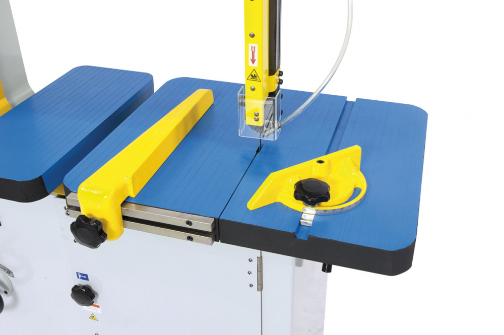 Ferastrau vertical cu banda pentru metal Bernardo VMS 610 [7]