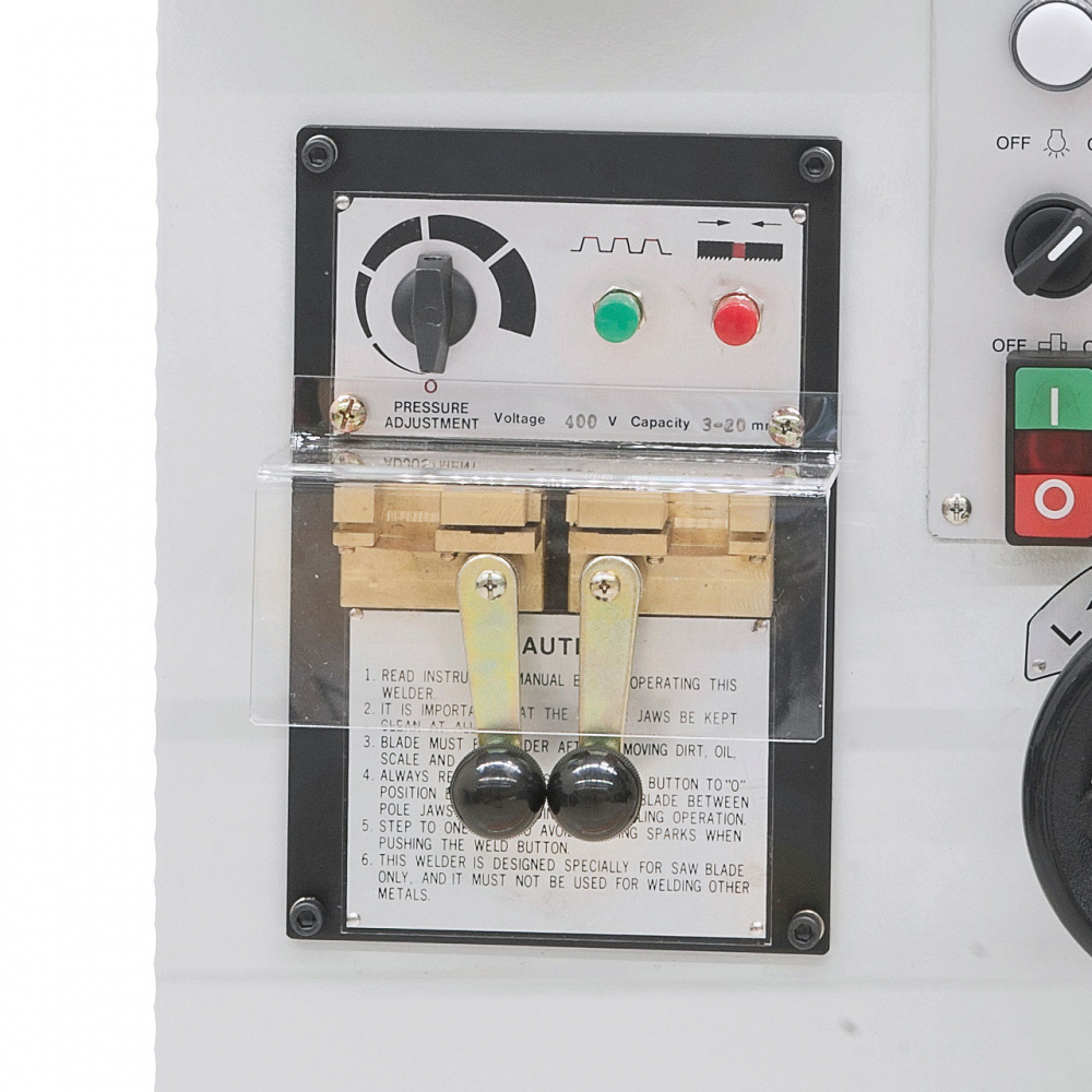 Ferastrau vertical cu banda cu avans automat Bernardo VMS 610 A [3]