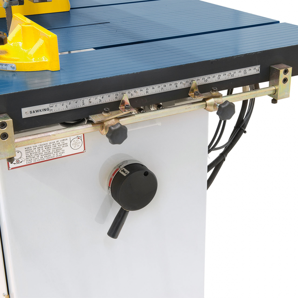 Ferastrau vertical cu banda cu avans automat Bernardo VMS 610 A [8]
