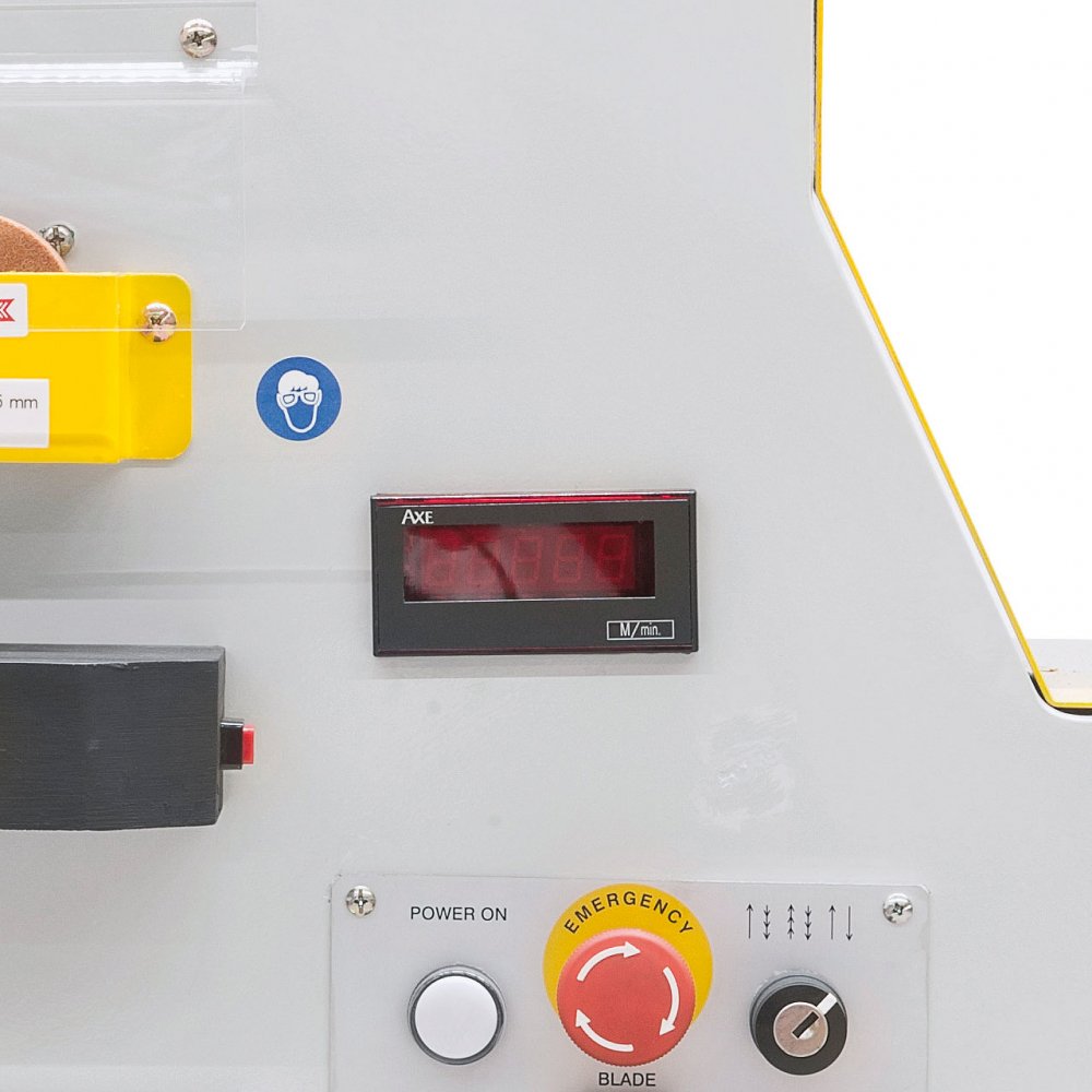 Ferastrau vertical cu banda cu avans automat Bernardo VMS 610 A [10]
