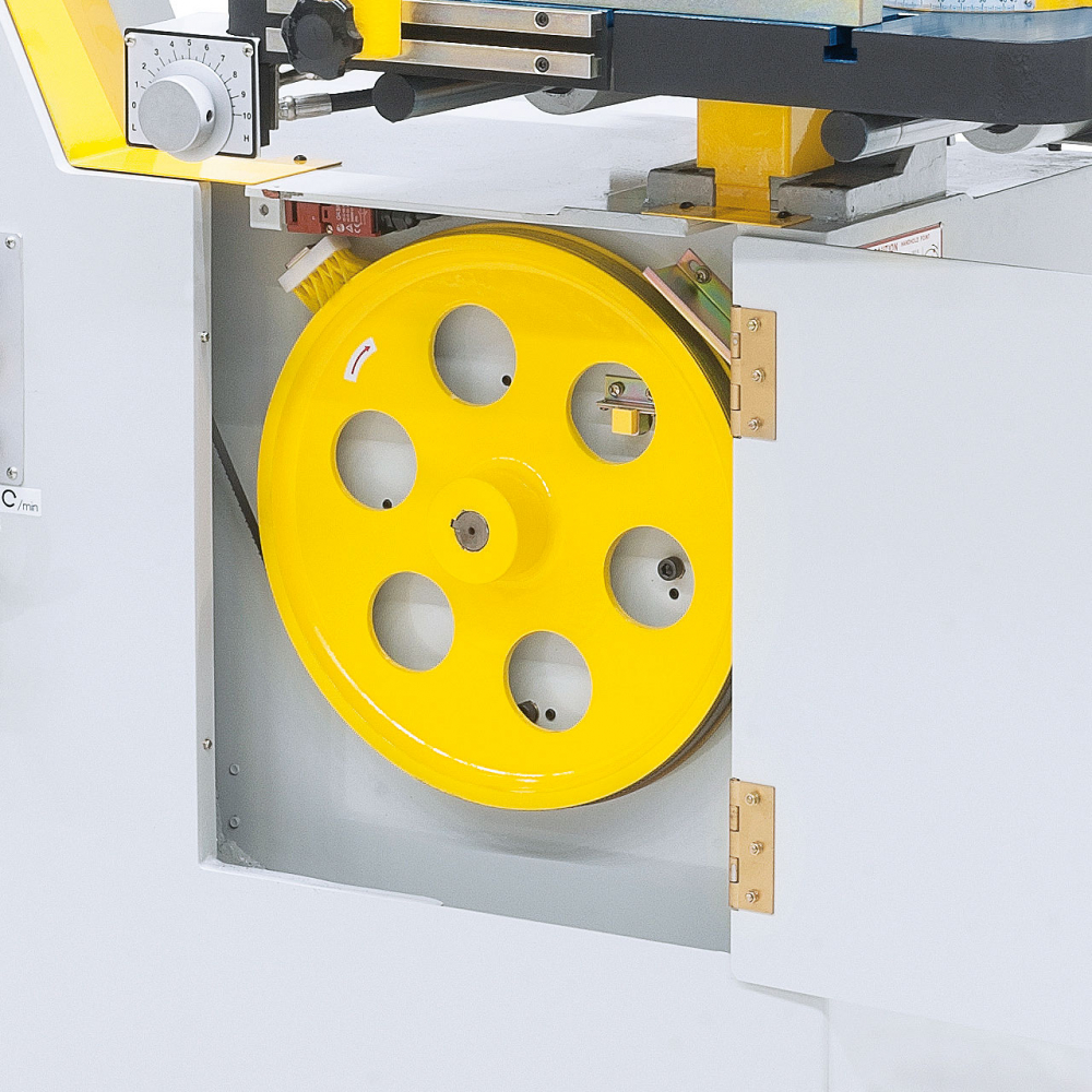 Ferastrau vertical cu banda cu avans automat Bernardo VMS 610 A [11]
