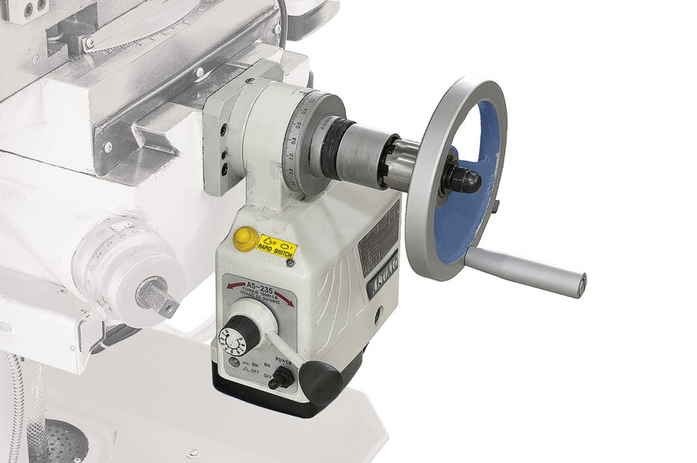 Avans mecanic AL-500P-Y / 110 V [1]