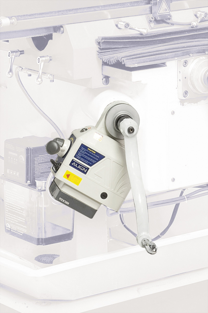 Avans mecanic AL-500P-Z / 110 V [1]