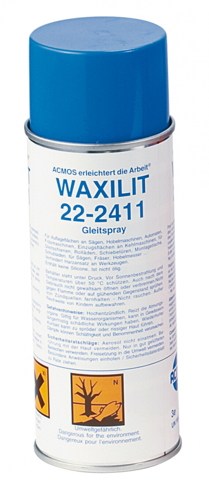Spray lubrifiant Waxilit [1]