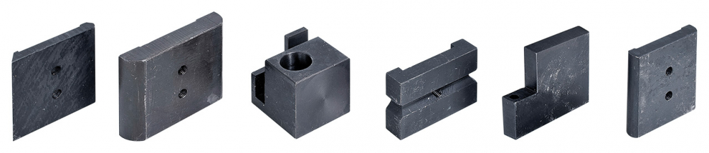 Dispozitiv pentru indoit colturi Bernardo WB 100 S [5]
