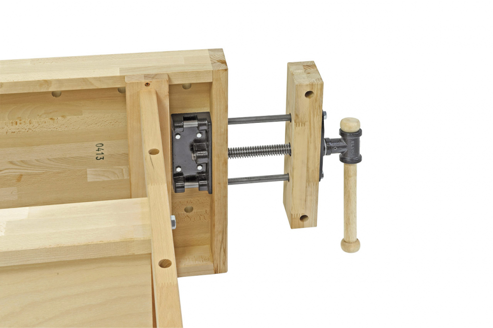 Banc de tamplarie Bernardo WB 1500 Hobby [9]