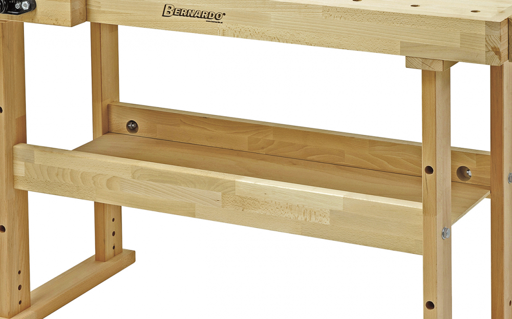Banc de tamplarie Bernardo WB 2000 Hobby [8]