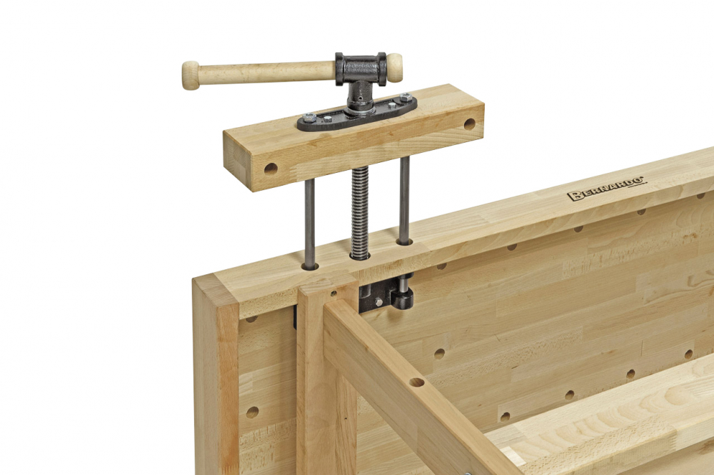 Banc de tamplarie Bernardo WB 2000 Hobby [2]
