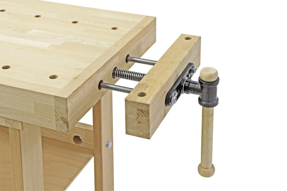 Banc de tamplarie Bernardo WB 2000 Hobby [4]