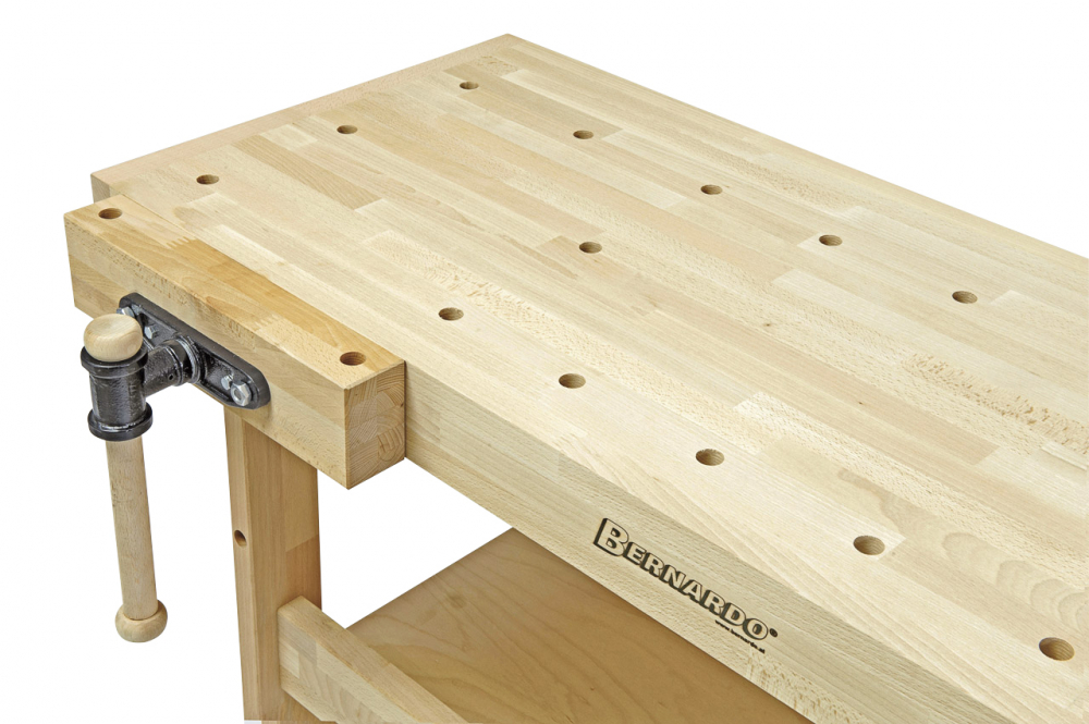 Banc de tamplarie Bernardo WB 2000 Hobby [3]