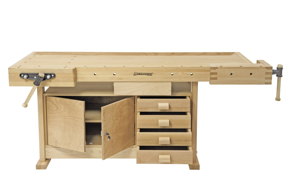 Banc de tamplarie Bernardo WB 2100 Profi [3]