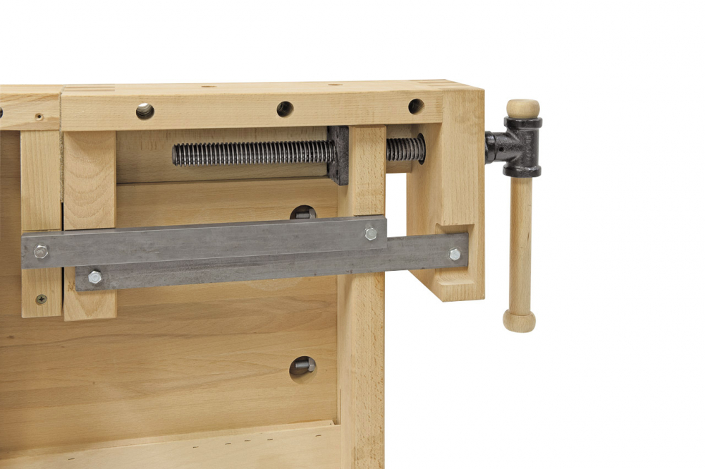 Banc de tamplarie Bernardo WB 2100 Profi [5]
