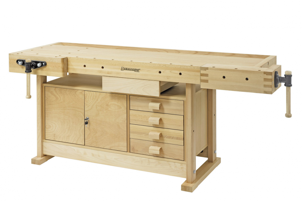 Banc de tamplarie Bernardo WB 2100 Profi [2]