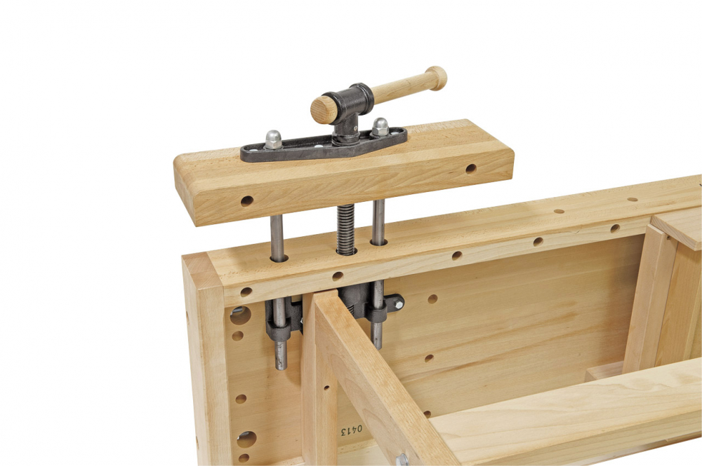 Banc de tamplarie Bernardo WB 2100 Profi [4]