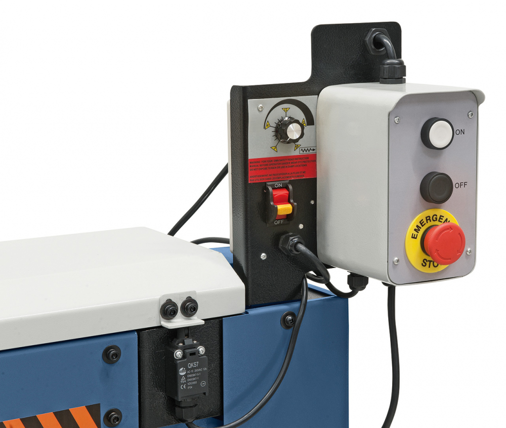 Masina cilindrica pentru slefuit WBS 640 Pro - 230 V [7]