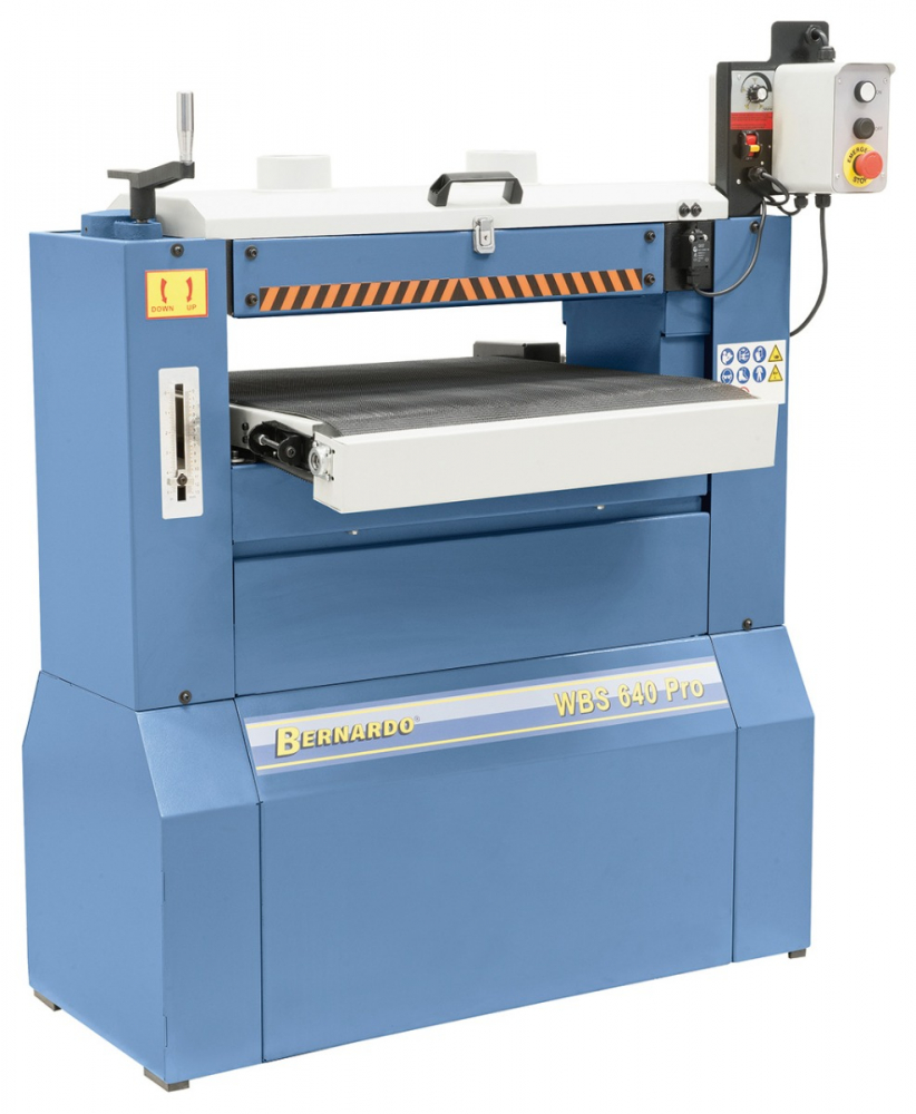 Masina cilindrica pentru slefuit WBS 640 Pro - 400 V [3]