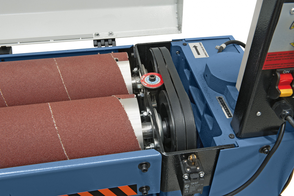 Masina cilindrica pentru slefuit WBS 640 Pro - 400 V [6]