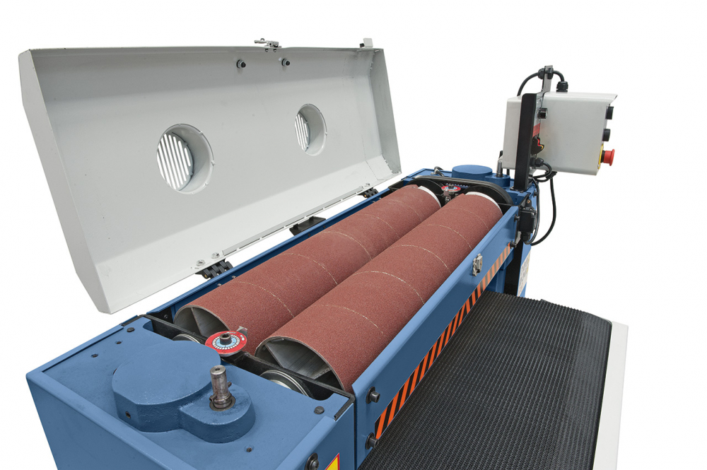 Masina cilindrica pentru slefuit WBS 640 Pro - 400 V [9]