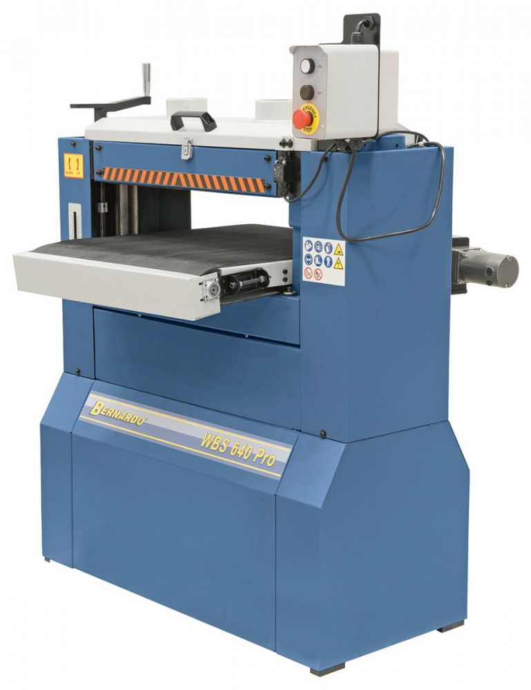 Masina cilindrica pentru slefuit WBS 640 Pro - 400 V [2]