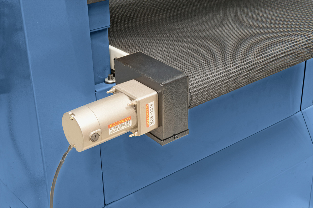 Masina cilindrica pentru slefuit WBS 640 Pro - 400 V [10]