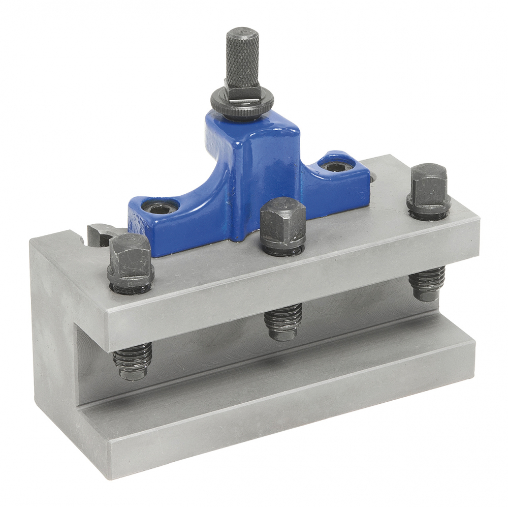 Suport interschimbabil cu insertie dreapta 25 x 100 mm pentru marimea B [1]