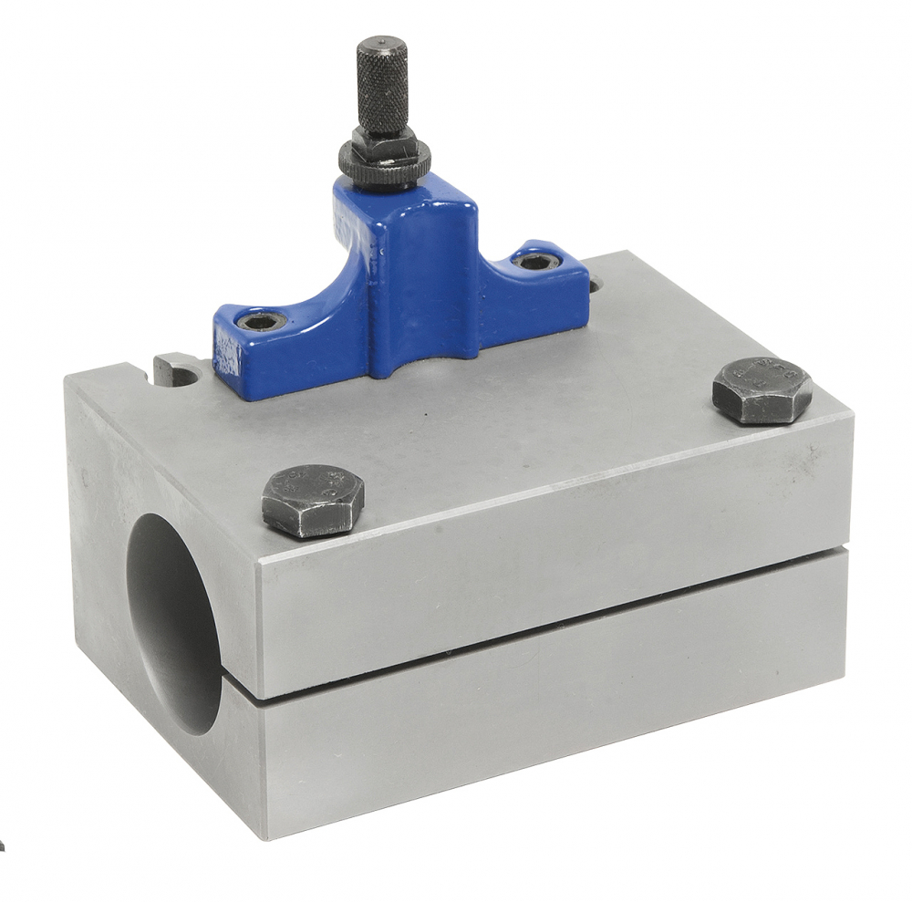 Suport interschimbabil cu con Morse, diam. 40 x 120 mm pentru dimensiunea B [1]