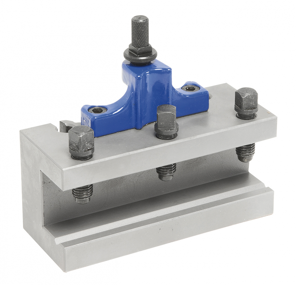 Suport interschimbabil cu insertie prisma, diam. 32 x 130 mm pentru dimensiunea B [1]