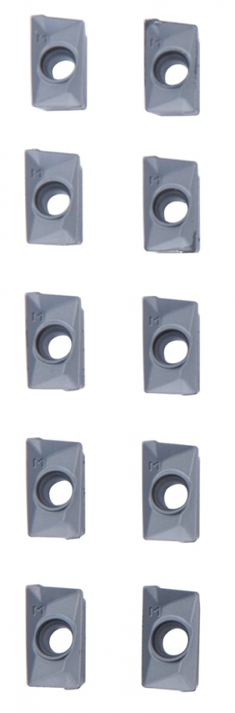 Placute interschimbabile pentru freze plane (10 buc.) [1]