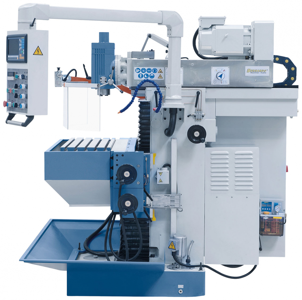 Masina de frezat metal verticala WFM 750 Servo [4]
