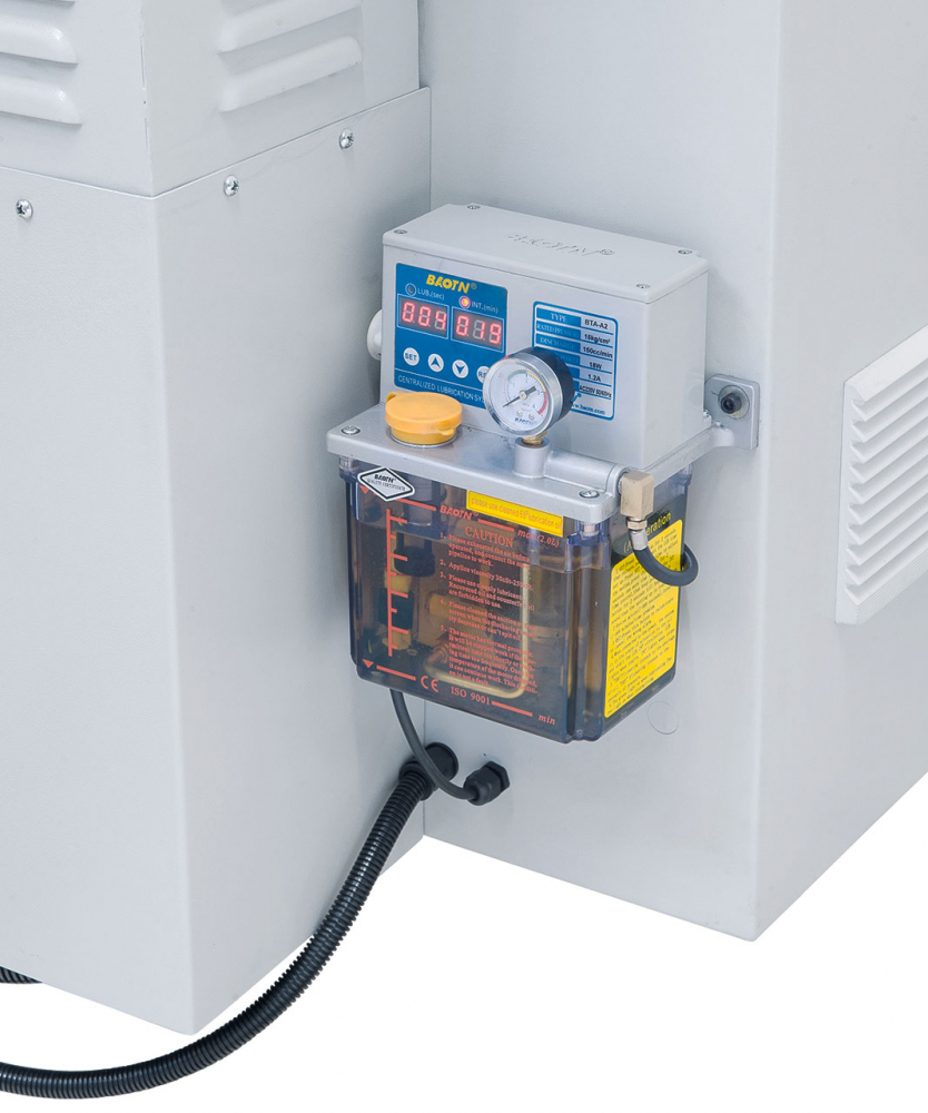 Masina de frezat metal verticala WFM 750 Servo [14]