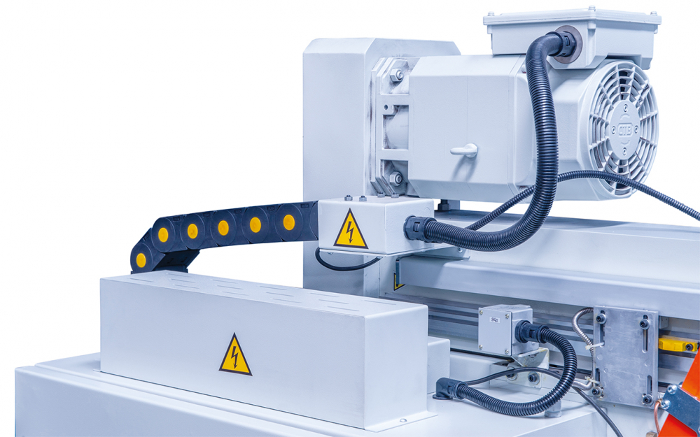 Masina de frezat Bernardo WFM 800 Servo [10]