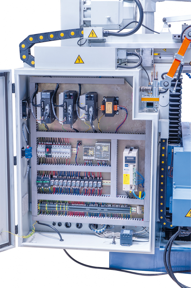 Masina de frezat Bernardo WFM 800 Servo [17]