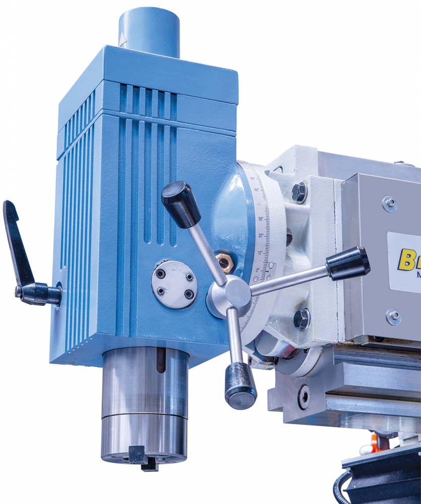 Masina de frezat Bernardo WFM 800 Servo [9]