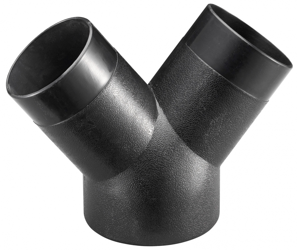 Adaptor Y pentru exhaustoare DC 300 / DC 400 [1]