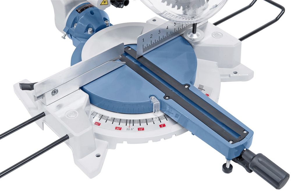 Fierastrau circular pendular Bernardo ZKG 305 S / 230 V [8]